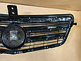 Решітка радіатора (classik) Mercedes E-Class W212 2009-2013, фото 10