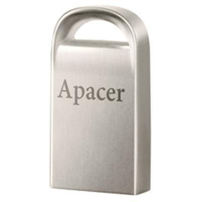 Флешка USB 2.0 16GB Apacer AH115 Silver (AP16GAH115S-1), фото 1
