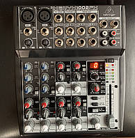 Мікшерний пульт BEHRINGER XENYX 1002FX