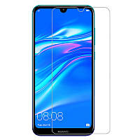 Захисне скло CHYI для Huawei Y7 2019 / Y7 Prime 2019 / DUB-LX1 0.3 мм 9H в упаковці