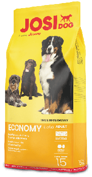 Сухий корм Josera JosiDog Economy для собак з нормальною активністю, 15 кг