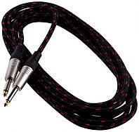 Инструментальный кабель ROCKCABLE RCL30205TC C/BLACK 5 м