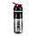 Шейкер спортивний (пляшка) BlenderBottle SportMixer Flip 28oz/820ml Black/Plum, фото 2