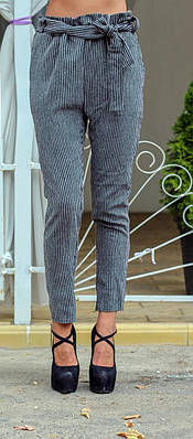 Брюки с високою талією,РОЗМІР ТІЛЬКИ 44