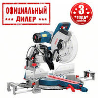 Торцовочная пила Bosch GCM 12 GDL (2 кВт, 305 мм)