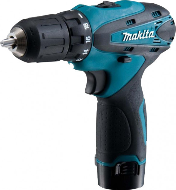 Акумуляторний  шуруповерт Makita DF330DWE 12V, фото 1