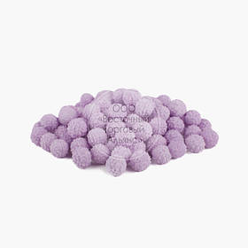 Декоративні перлини — Мімоза Лілова Ø 7 - 100 г