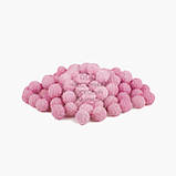 Декоративні перлини — Мімоза Лілова Ø 7 - 100 г, фото 2