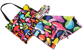 Сумка та пляжний рушник Emmer Mushrooms