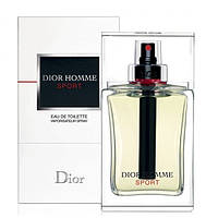 Мужская туалетная вода dior homme sport 2017 75 ml