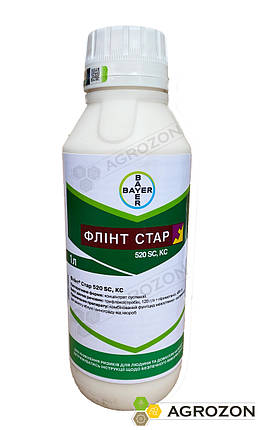 Фунгіцид Флінт Стар Bayer - 1 л, фото 2