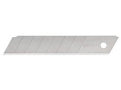 Леза для канцелярських ножів Buromax, 18 мм, 10 шт. (BM.4691) buromax