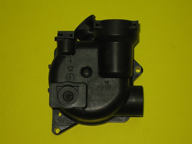 Задня частина (равлик) насоса 65104319 (65104227) Ariston Clas, Genus, BS, Egis, AS