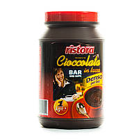Шоколад Ristora Cioccolata bar, банка, 1 кг