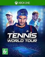 Tennis World Tour для Xbox One (иксбокс ван S/X)