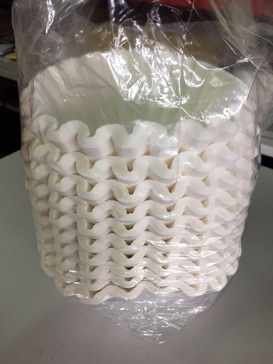 Паперові фільтри для фільтр-кавоварки Behmor, 500 шт