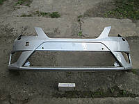 No120 Б/у бампер передний для 5F0807221M для SEAT LEON III 2012 2020(дифект)