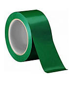 Стрічка клейка пакувальна (скотч) зелена, 45 мм*50ярд Україна (3330011)