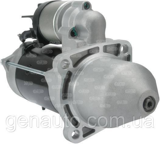 Стартер John Deere (Джон Дір) 6520, 6620, 6820, 6920 2001-2006 12 В, 3 кВт відновлений, фото 1