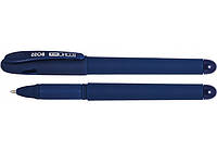 Ручка гелевая Economix BOSS синяя (E11914-02) economix (E11914-02)