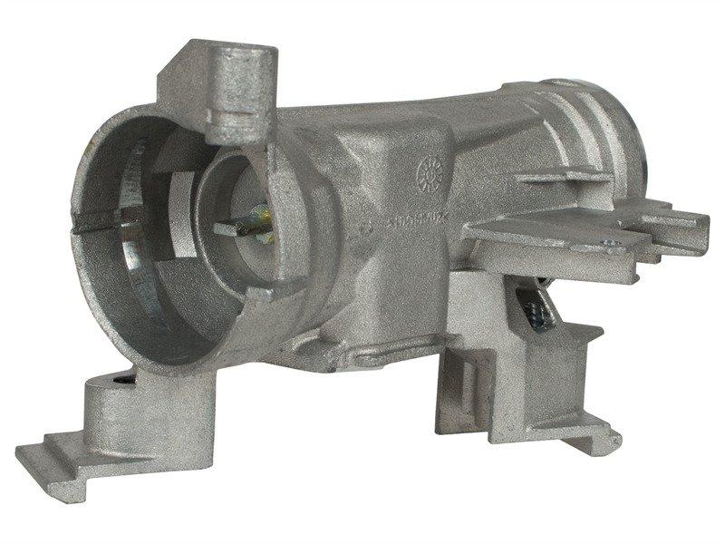 Audi A3 8V 2012 - корпус замка запалювання / замок рульової колонки