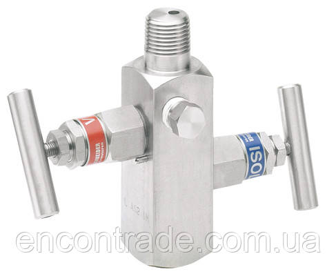 7MF9011-4FA Двохвентильний блок DN 5, SIEMENS (Е), фото 1