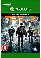 Tom Clancy's The Division для Xbox One (иксбокс ван S/X)