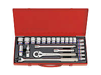 Набір головок 1/2" 24 пр. KINGTONY 4532MR