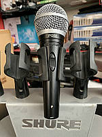 Микрофон Shure PG58-XLR