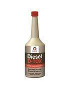 COMMA Очиститель топливной системы Diesel D-TOX 400мл