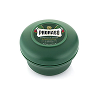 Мыло для бритья Proraso Green эвкалипт 150мл