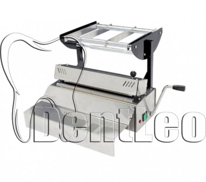 ПАКУВАЛЬНА МАШИНА — SEAL 100