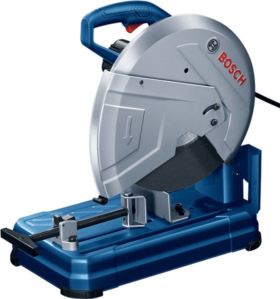 Відрізна пила по металу Bosch Professional GCO 14-24 J (2400 Вт/355мм) (0601B37200)