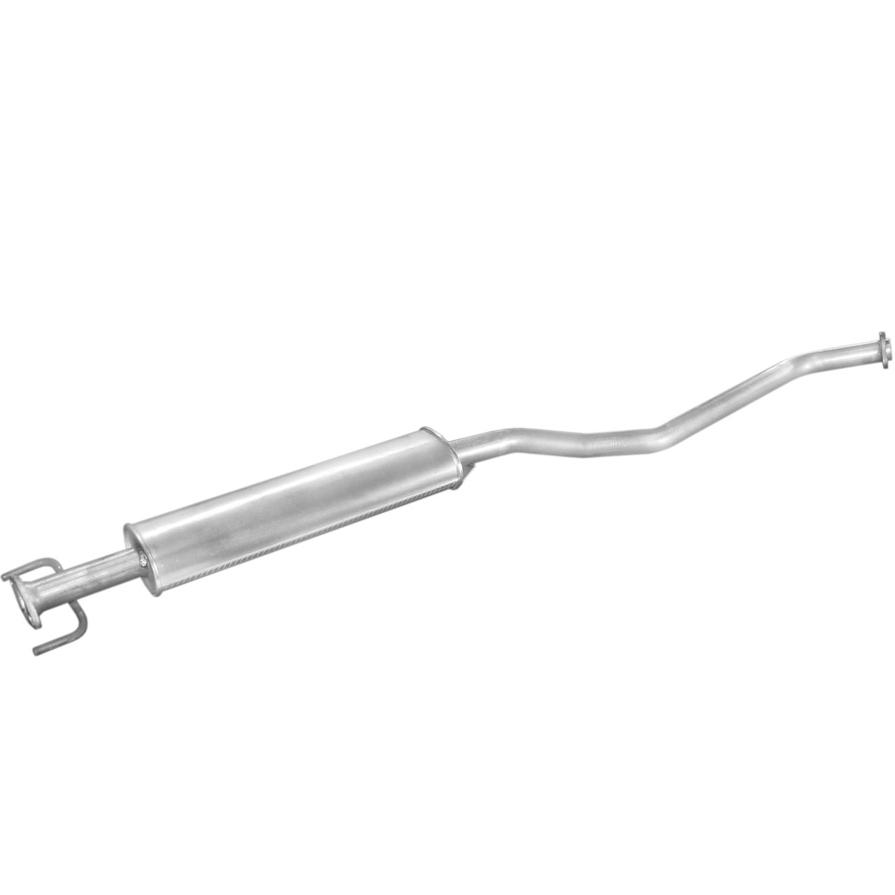 Глушник системи випуску, середня частина, резонатор OPEL VECTRA B 4max 0219-01-01750P