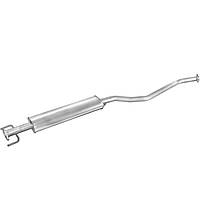 Глушник системи випуску, середня частина, резонатор OPEL VECTRA B 4max 0219-01-01750P
