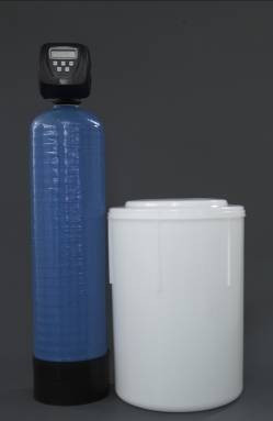Встановлення пом'якшення води, продуктивністю 2.8-3.5м3/год — IEF-S 1354