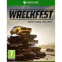 Wreckfest для Xbox One ( иксбокс ван S/X)