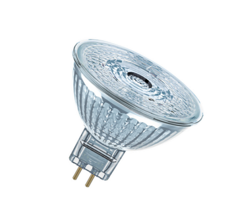 Лампа LED STAR MR16 12V 50 36° 8W 621lm 2700К GU5.3 OSRAM 4058075433762