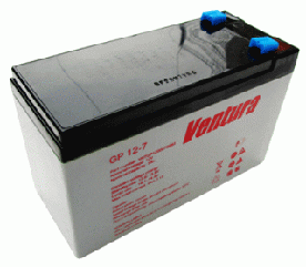 Акумуляторна батарея Ventura GP 12-7