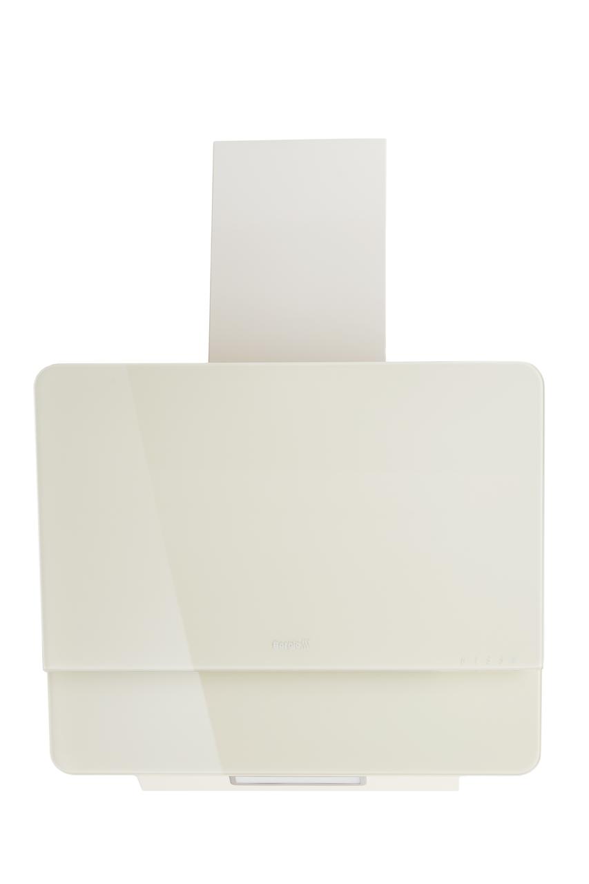 Витяжка похила декоративна BORGIO RNT-CR 60 ivory (бежеве скло)