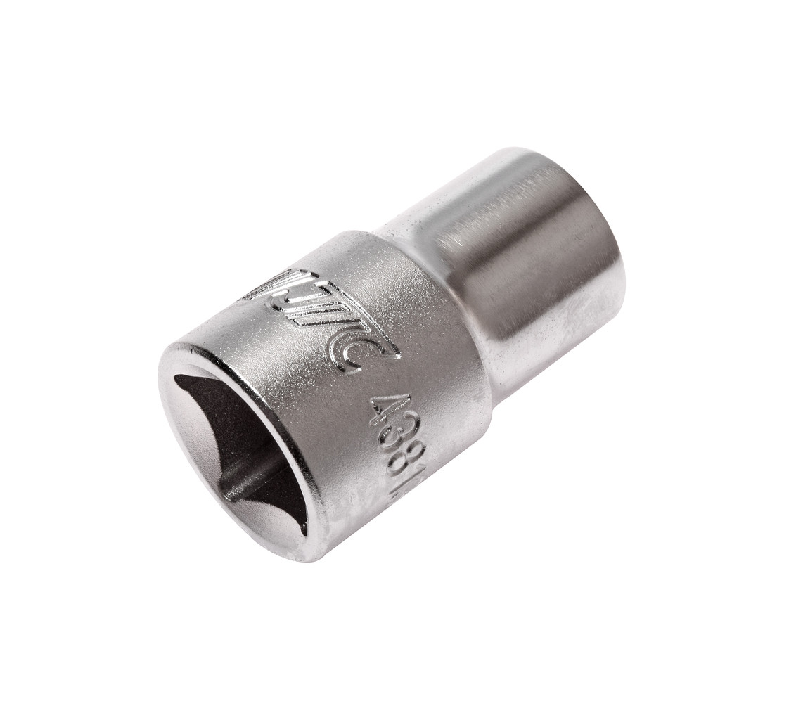 Головка торцева 6-г. 1/2" 13 мм
