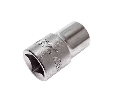 Головка торцева 6-г. 1/2" 13 мм, фото 1