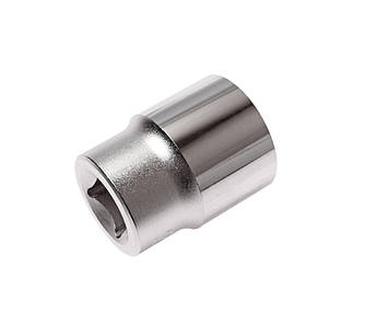 Головка торцева 6-г. 1/2" 22 мм