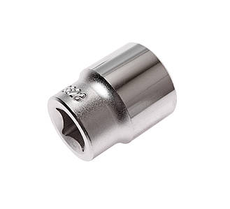 Головка торцева 6-г. 1/2" 23 мм