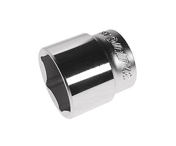 Головка торцева 6-г. 1/2" 32 мм
