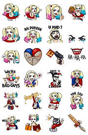 Harley Quinn 1