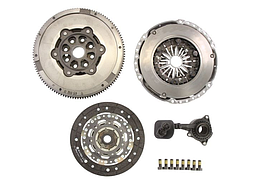 Комплект зчеплення з двухмассовым маховиком LUK 600004700 FORD MONDEO 2,0 TDCI 00-07
