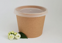 Кришка 96 мм до супниці 250 мл, 350 мл і 470 мл 25 шт/уп