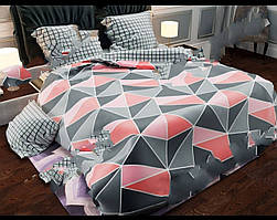 Постільна білизна бязь GOLD євро розміру - Елефант