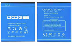 Аккумулятор Doogee X5 3000 mAh АААА  Original PRC